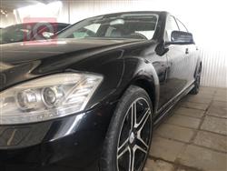 مێرسێدس بێنز S-Class